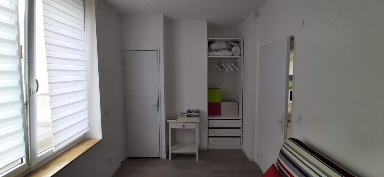 Maison Ville Agreable Riorges 외부 사진